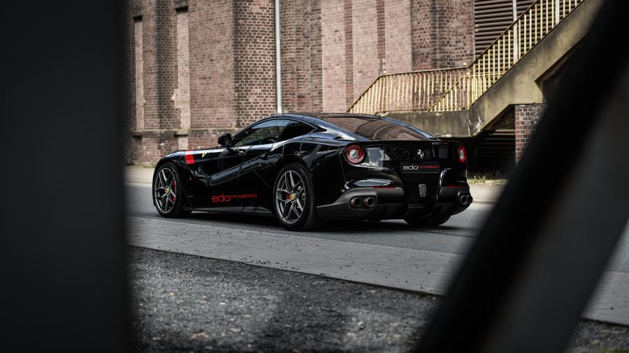  Ferrari F12tdf by Edo Competition 2016 года  (фото 21 из 37)